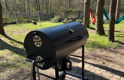 Kurort Mirowice-domek w lesie, z balią z jacuzzi i hydromasażem - Foto 56