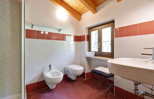 Fabulous Mansion in Pesina Spezie near Lake - Foto 23