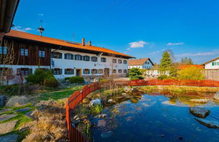 Landvilla Theresien-Gut, 20 - 25 Personen - Foto 1