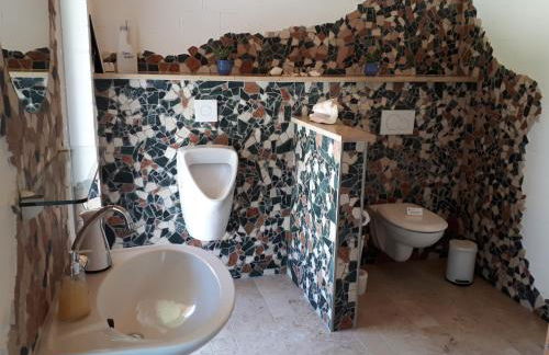 Ferienwohnung Pension am Weinberg - Foto 19