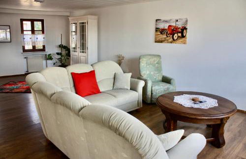 Ferienhaus zum roten Traktor - Foto 1