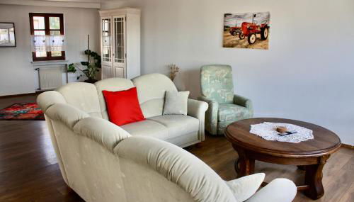 Ferienhaus zum roten Traktor - Foto 1