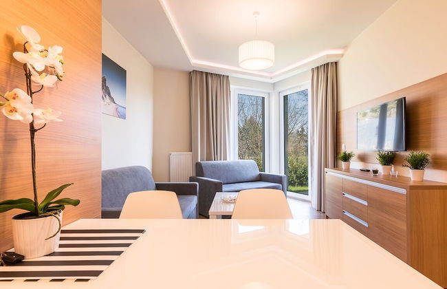 Sun & Snow Marina Kąty Rybackie - Photo 34