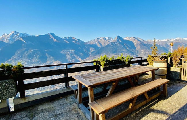 Graceful Apartment Amidst of Mountains - Foto 20