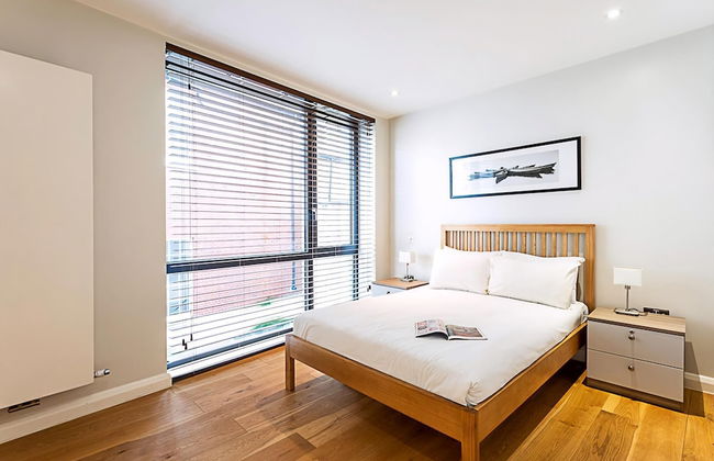 Wonderful Holborn Apartment - Foto 20