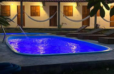 Suíte Adam 2 em Caraíva com Piscina 900m da Vila - Photo 1