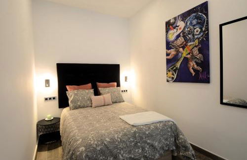 FABRICA DEL LUJO EN EL CENTRO DE MALAGa - Foto 4