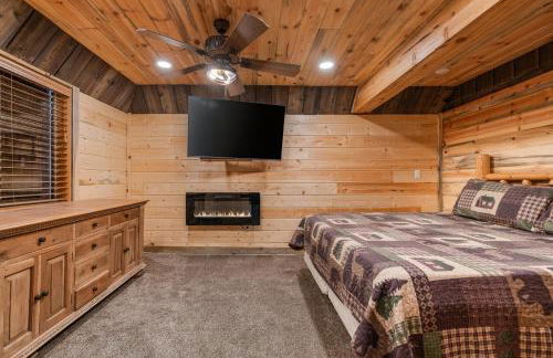 Rustic Retreat, Sleeps 20, Epic Game Room, Hot Tub, 20min to Yellowstone - Foto 6