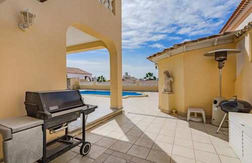 Villa El Yuka with heated pool - Foto 33