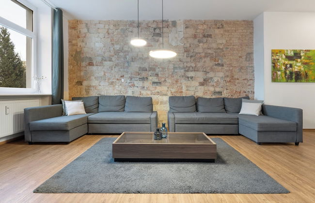 BENSIMON apartments Mitte / Moabit - Foto 43