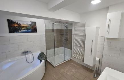 Ferienwohnung am Stadtpark 2 Terrassen, 2BR, 84m2 - Foto 9