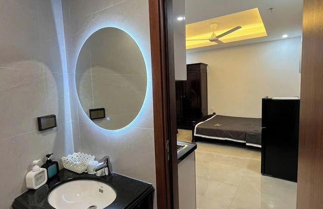 Huong Linh Apartment - Foto 9