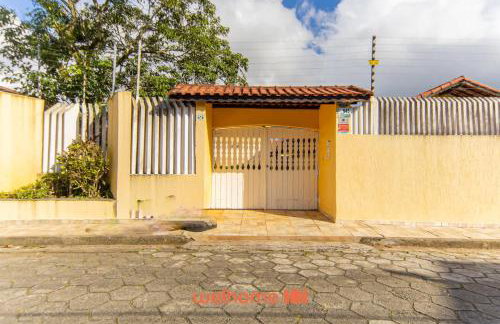 Casa Ampla em Itanhaem Com Piscina a 900m da Praia - Foto 65