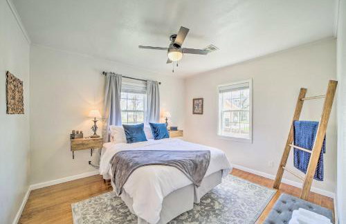 Lake Eufaula Retreat with Fire Pit, Near Main St! - Foto 18