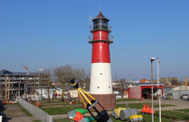 Holiday Home Alte Liebe Busum - Foto 11