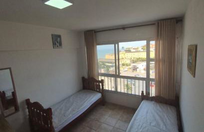Apartamento frente ao Mar Praia do Sonho com garagem - Foto 3