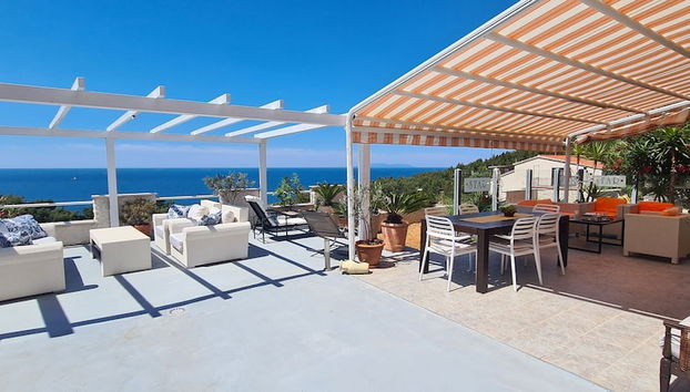 Terraço/pátio interior