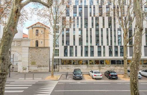 T2 charmant et bien équipé, Perrache, Confluence - Foto 10