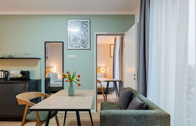 Nena Apartments Berlin-Adlershof - Foto 42