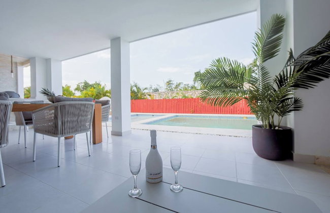 A Tropical Oasis In Vista Cana - Foto 77