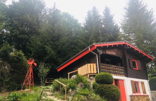 Chalet Le Cactus avec sauna privatif - Foto 5