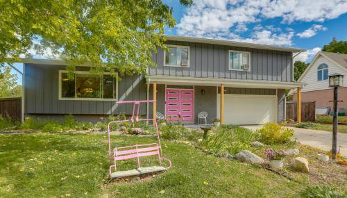 The Modern Ridge House with Yard in Wheat Ridge - Foto 3