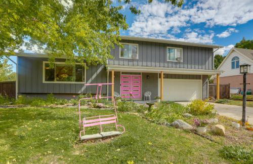 The Modern Ridge House with Yard in Wheat Ridge - Foto 3
