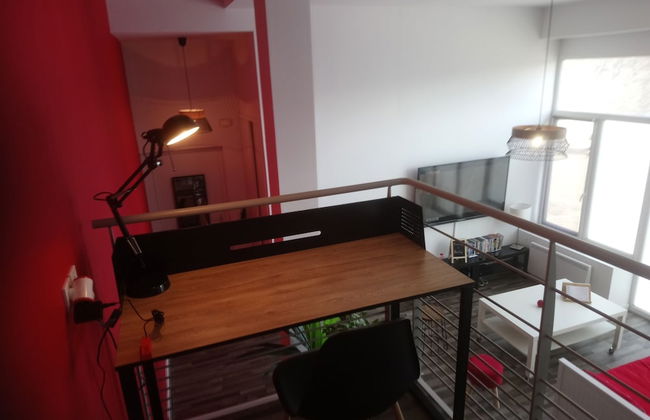 Appart Cosy Brest Les Capucins - Foto 67