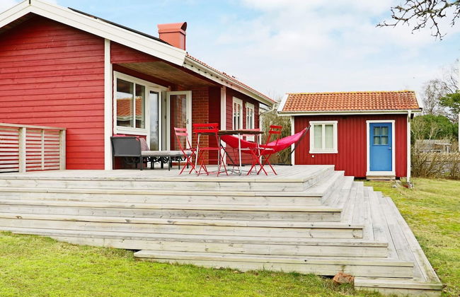 6 Person Holiday Home in Falkenberg-by Traum - Photo 22