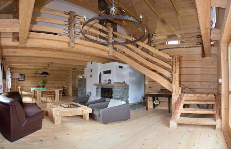 Chata na Kowalówkach - domek w górach - blisko szlaków i wyciągu - Foto 32