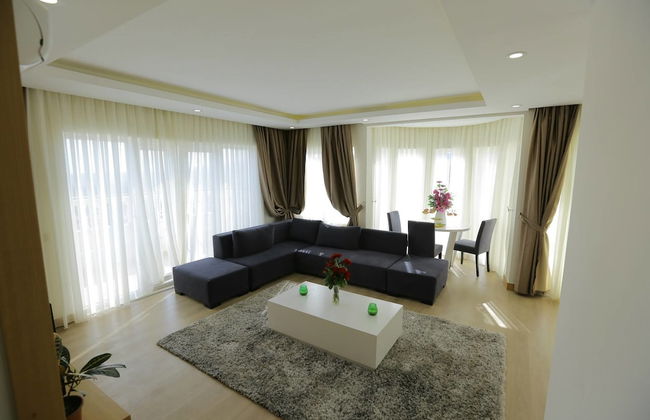 Kizkalesi Apart - Foto 12