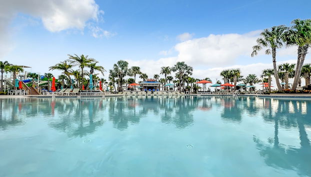 Windsor Island Vacation Pool Home - Foto 4, Habitación