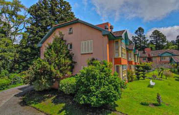 Duplex Floresta Negra - Sua Base perfeita em Gramado! Ótima LOCALIZAÇÃO LAGONegro 500m - 02 Quartos e 02 Banheiros para FAMILIA em CONDOMINIO FECHAD0, cozinha completa com GARAGEM e portaria 24h - Foto 13