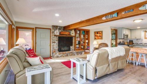 Hiller Haus with Boat Dock in Lake of the Ozarks! - Foto 2