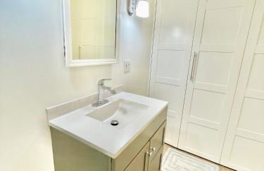 5STAR Close2BOSTON Private Stylish HOME +W/D+Wi-Fi - Foto 25