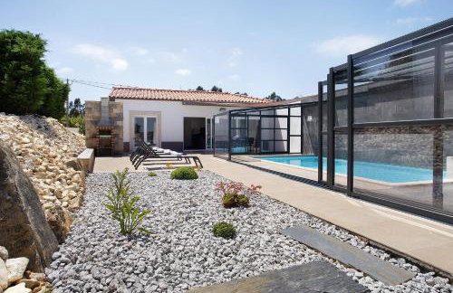 Villa Flor Rosa Piscina e Jacuzzi - Foto 22