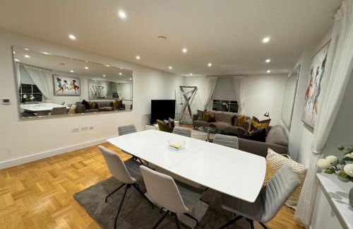 High Deluxe Standard flat for 6 people in the heart of London - Foto 41