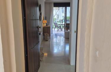 Roda Golf & Beach Resort- Groundfloor poolview apartment - Foto 2