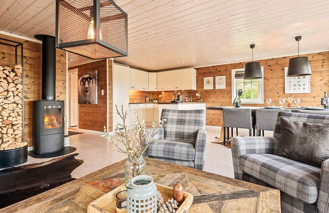 9 Person Holiday Home in Rauland - Foto 22