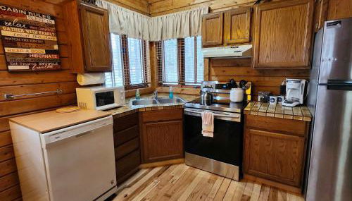 Private Cabin-Shuttle Pass Included! - Foto 4