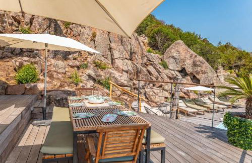 Villa Elsa Di Palombaggia - Foto 12