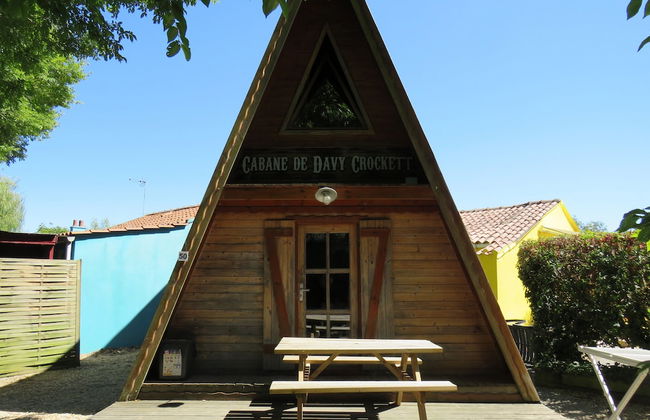 Les P'tites Maisons dans la Prairie - Foto 16