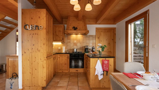 Ecureuil noir - Foto 4, Kitchen / Dining Room