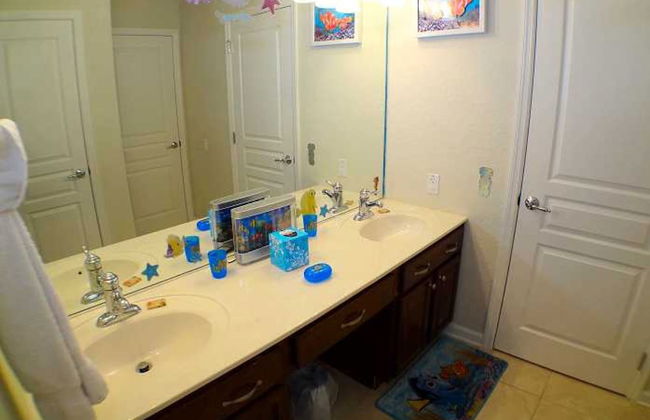 6BR 4BA Home in Windsor Hills by CV-2537 - Foto 51