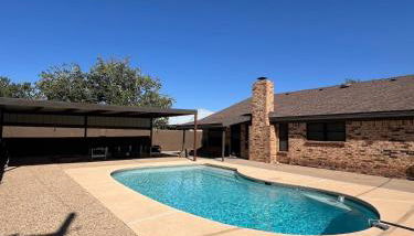 Midland Luxe, Pool, Fire Pit, Workspace, Pool Table - Foto 3