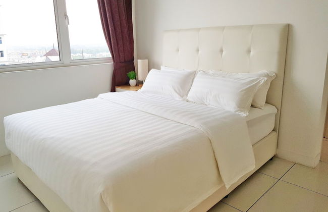 Teiw Family Homestay at Skypod Residence Puchong - Foto 28