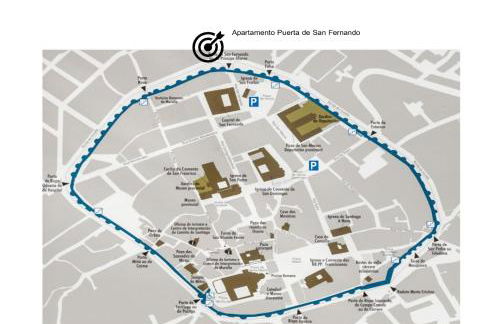 Apartamento Puerta de San Fernando - Foto 17