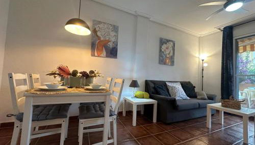 Indalia Natura, apartamento nudista en Vera playa - Foto 4