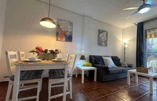 Indalia Natura, apartamento nudista en Vera playa - Foto 4