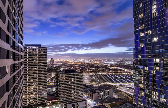 Avani Melbourne Central Residences - Foto 26